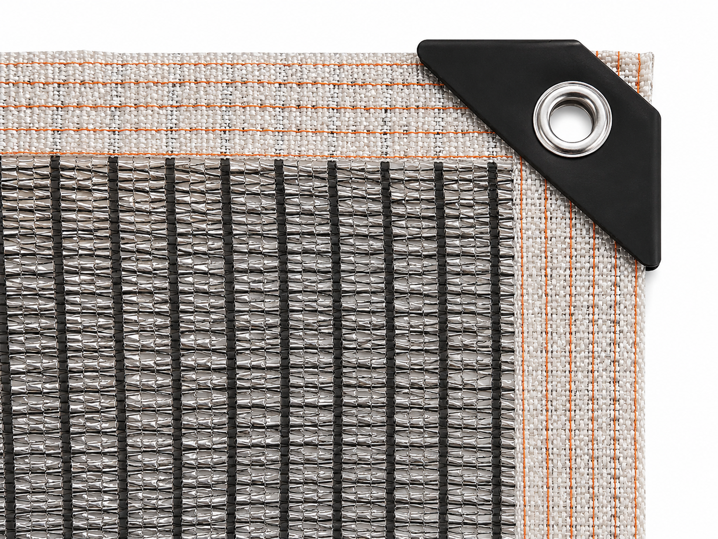Flat Tape HDPE Shade Net