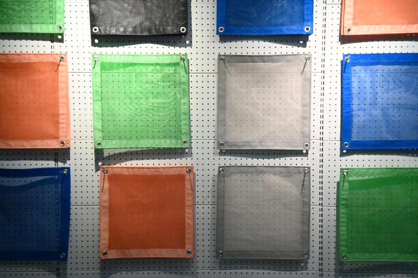 PVC Flame Retardant Net