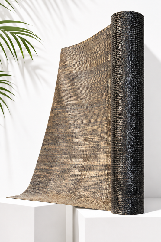 Flat Tape HDPE Shade Net